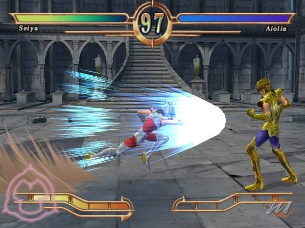 Otaku Gallery  / Videogames / Saint Seiya - The Sanctuary / Screen Shots / 061.jpg